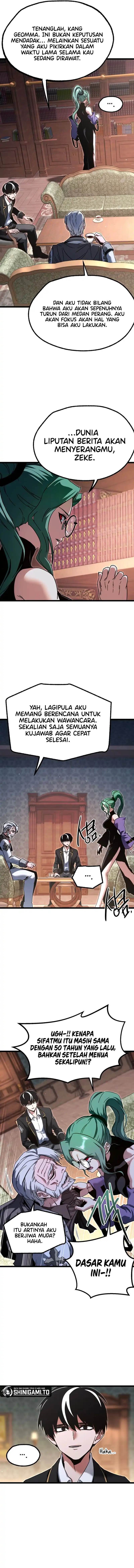 Baca I Took over The Academy With a Single Sashimi Knife - Chapter 50 halaman 18