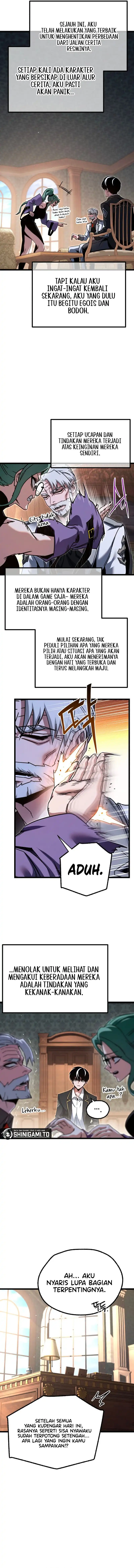 Baca I Took over The Academy With a Single Sashimi Knife - Chapter 50 halaman 19