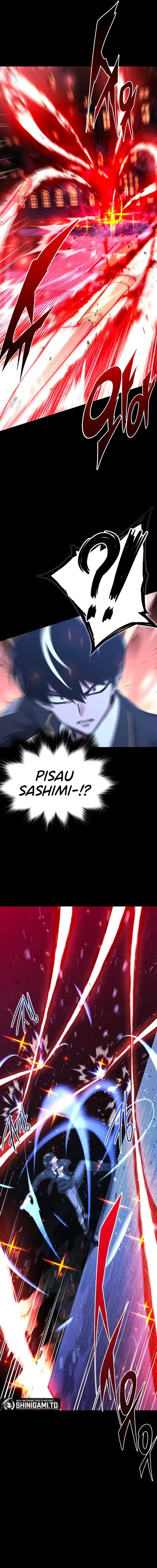 Baca I Took over The Academy With a Single Sashimi Knife - Chapter 50 halaman 2
