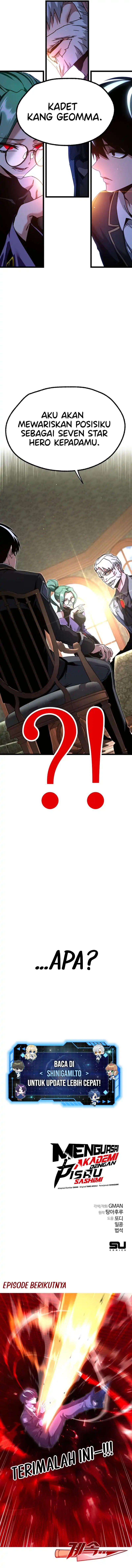 Baca I Took over The Academy With a Single Sashimi Knife - Chapter 50 halaman 20