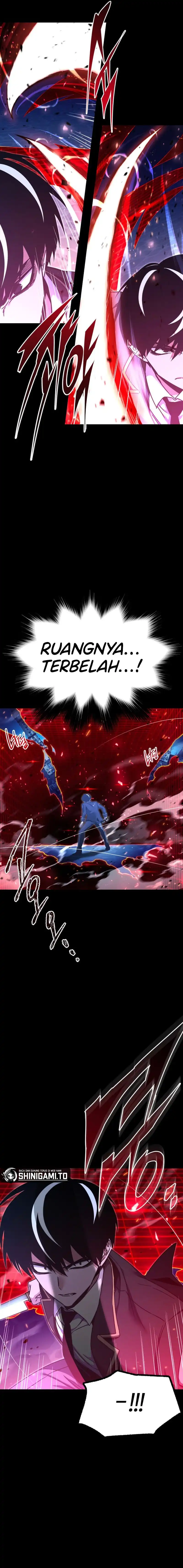 Baca I Took over The Academy With a Single Sashimi Knife - Chapter 50 halaman 3