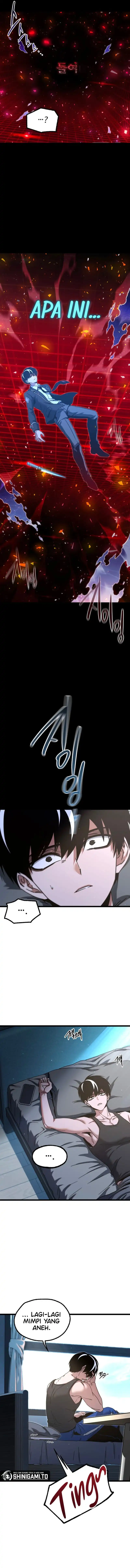 Baca I Took over The Academy With a Single Sashimi Knife - Chapter 50 halaman 6