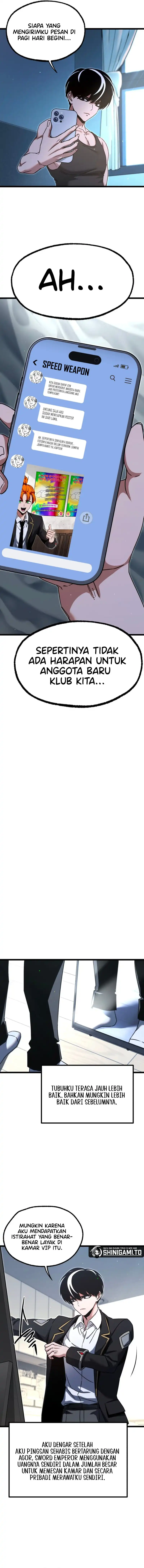 Baca I Took over The Academy With a Single Sashimi Knife - Chapter 50 halaman 7