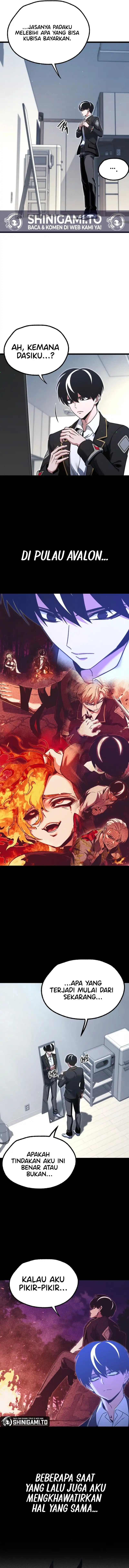 Baca I Took over The Academy With a Single Sashimi Knife - Chapter 50 halaman 8