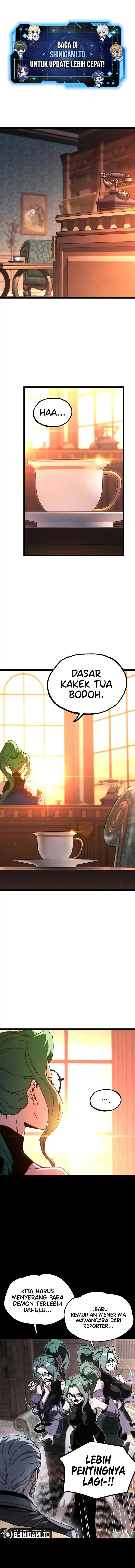 Baca I Took over The Academy With a Single Sashimi Knife - Chapter 51 halaman 1