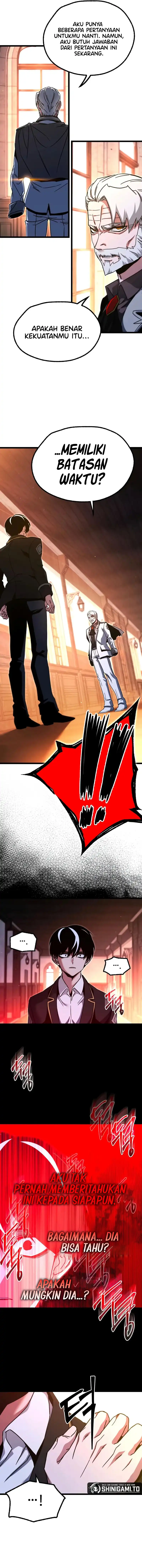 Baca I Took over The Academy With a Single Sashimi Knife - Chapter 51 halaman 10