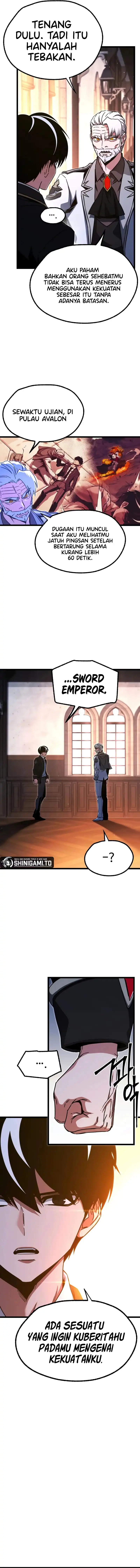 Baca I Took over The Academy With a Single Sashimi Knife - Chapter 51 halaman 11