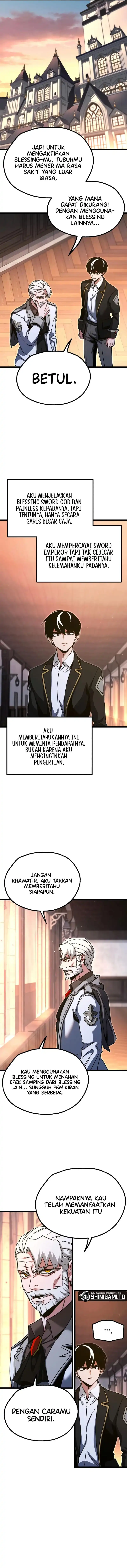 Baca I Took over The Academy With a Single Sashimi Knife - Chapter 51 halaman 12