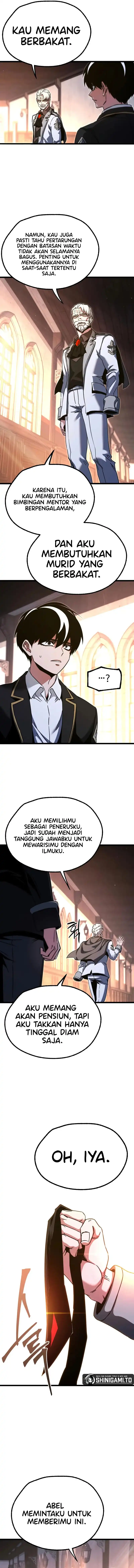 Baca I Took over The Academy With a Single Sashimi Knife - Chapter 51 halaman 13