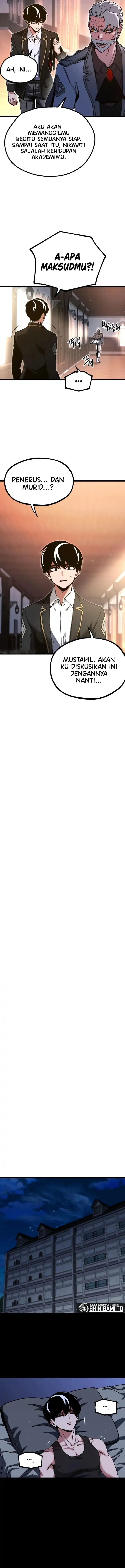 Baca I Took over The Academy With a Single Sashimi Knife - Chapter 51 halaman 14