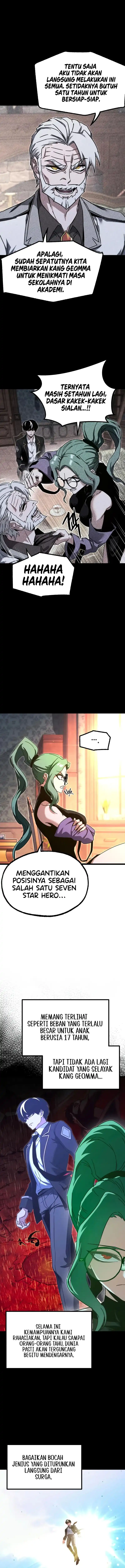 Baca I Took over The Academy With a Single Sashimi Knife - Chapter 51 halaman 2