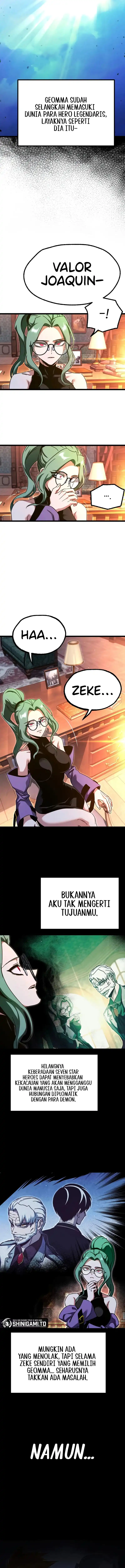 Baca I Took over The Academy With a Single Sashimi Knife - Chapter 51 halaman 3