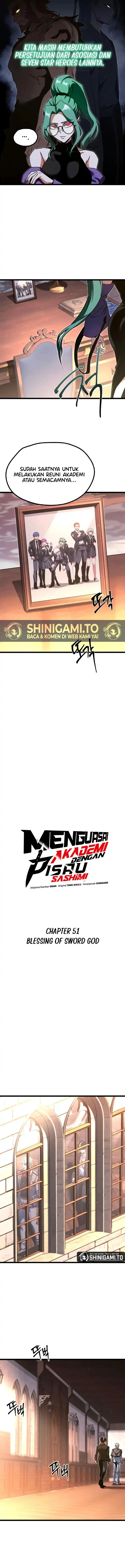 Baca I Took over The Academy With a Single Sashimi Knife - Chapter 51 halaman 4