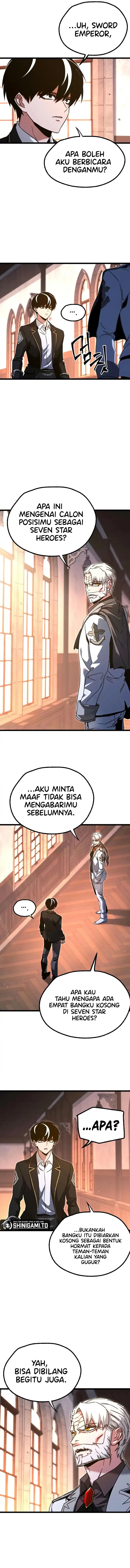 Baca I Took over The Academy With a Single Sashimi Knife - Chapter 51 halaman 5