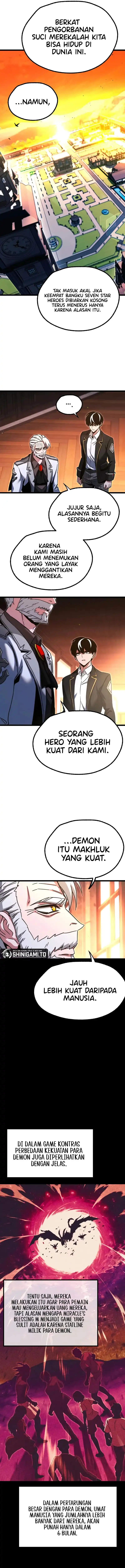 Baca I Took over The Academy With a Single Sashimi Knife - Chapter 51 halaman 6