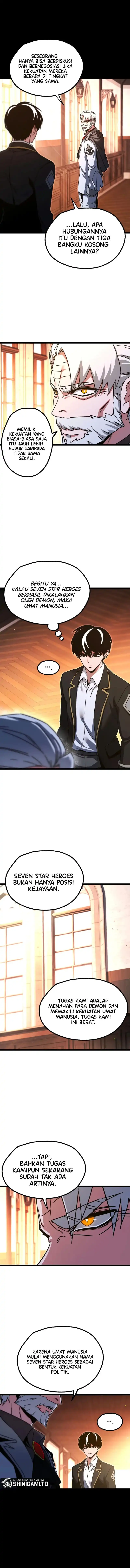 Baca I Took over The Academy With a Single Sashimi Knife - Chapter 51 halaman 7