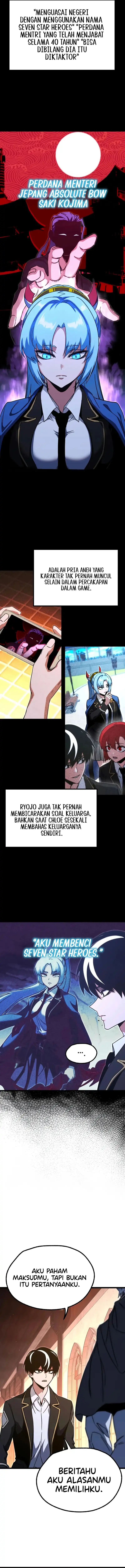 Baca I Took over The Academy With a Single Sashimi Knife - Chapter 51 halaman 8
