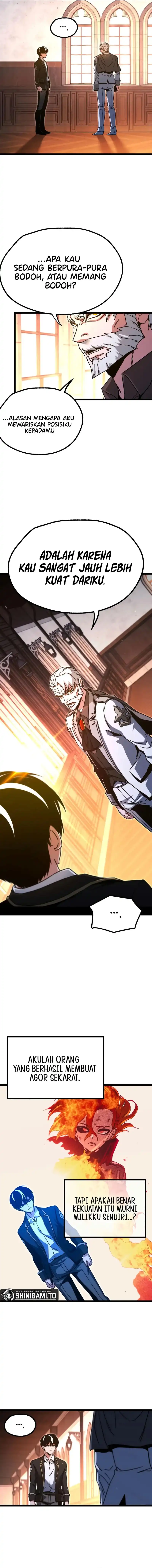 Baca I Took over The Academy With a Single Sashimi Knife - Chapter 51 halaman 9