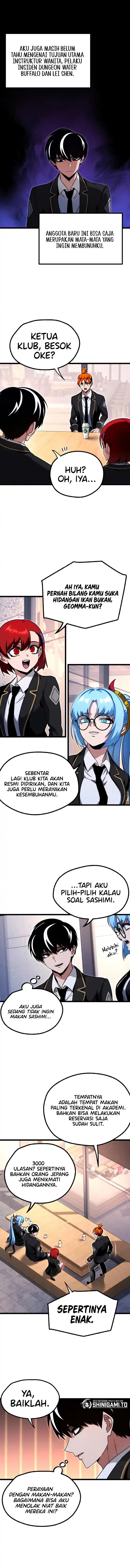 Baca I Took over The Academy With a Single Sashimi Knife - Chapter 52 halaman 10