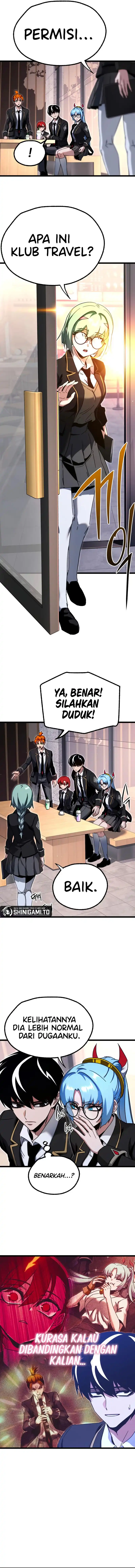 Baca I Took over The Academy With a Single Sashimi Knife - Chapter 52 halaman 11