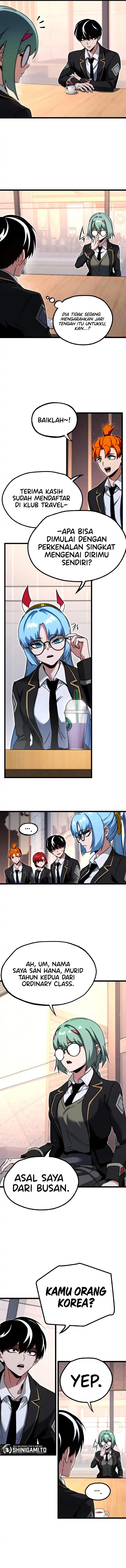 Baca I Took over The Academy With a Single Sashimi Knife - Chapter 52 halaman 12