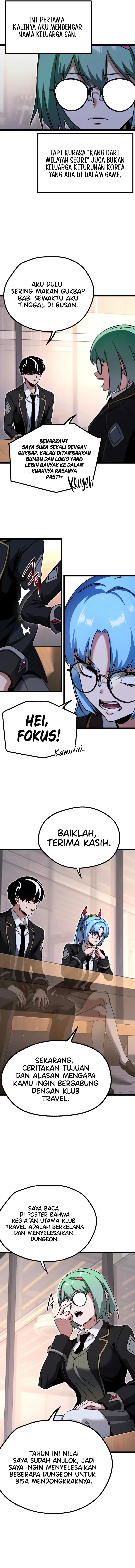 Baca I Took over The Academy With a Single Sashimi Knife - Chapter 52 halaman 13