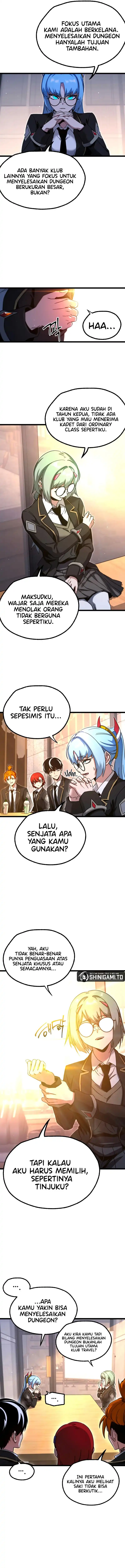 Baca I Took over The Academy With a Single Sashimi Knife - Chapter 52 halaman 14