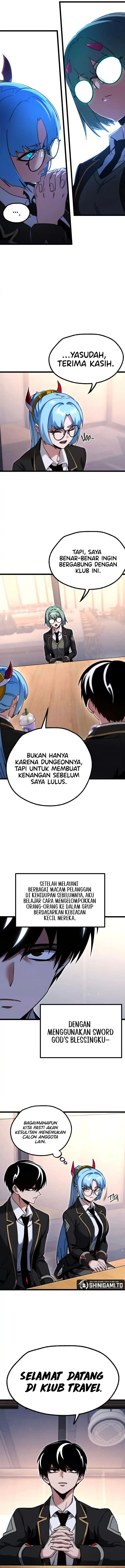 Baca I Took over The Academy With a Single Sashimi Knife - Chapter 52 halaman 15