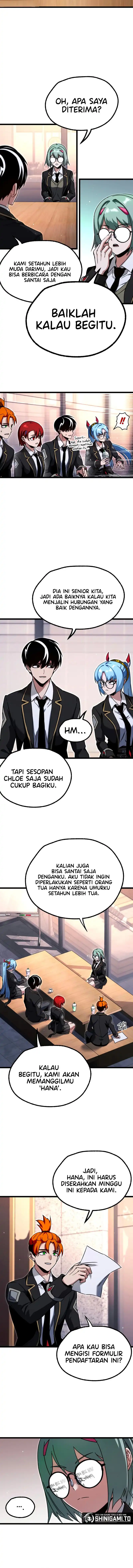 Baca I Took over The Academy With a Single Sashimi Knife - Chapter 52 halaman 16