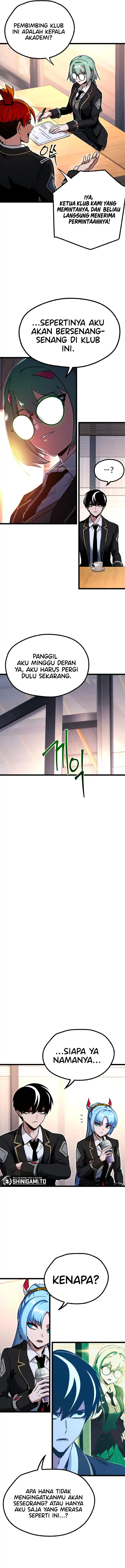 Baca I Took over The Academy With a Single Sashimi Knife - Chapter 52 halaman 17