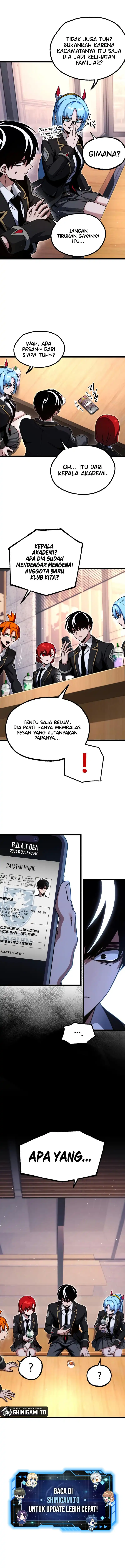 Baca I Took over The Academy With a Single Sashimi Knife - Chapter 52 halaman 18