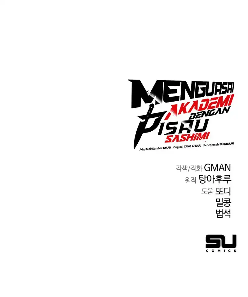 Baca I Took over The Academy With a Single Sashimi Knife - Chapter 52 halaman 19