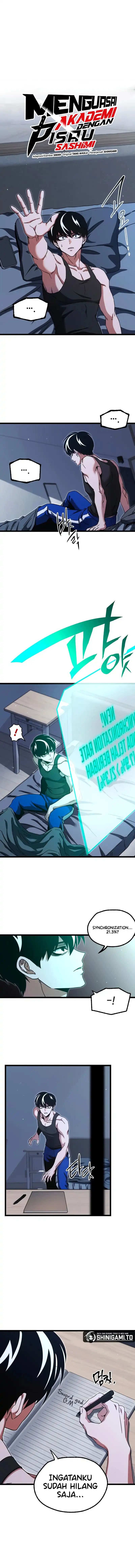 Baca I Took over The Academy With a Single Sashimi Knife - Chapter 52 halaman 7