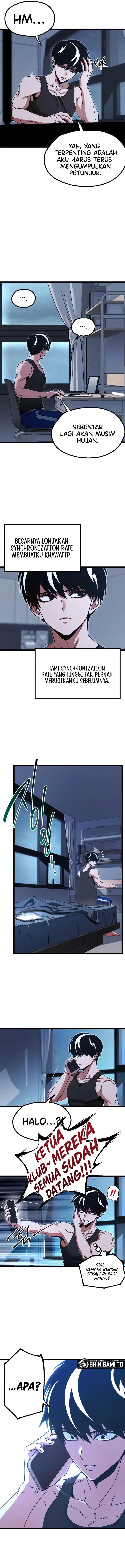 Baca I Took over The Academy With a Single Sashimi Knife - Chapter 52 halaman 8