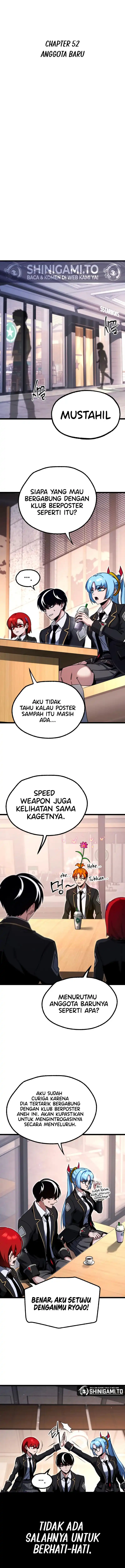 Baca I Took over The Academy With a Single Sashimi Knife - Chapter 52 halaman 9