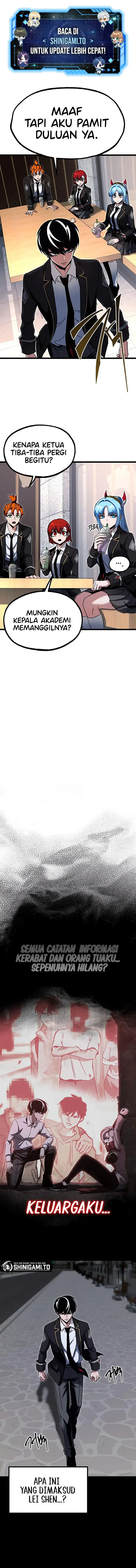 Baca I Took over The Academy With a Single Sashimi Knife - Chapter 53 halaman 1