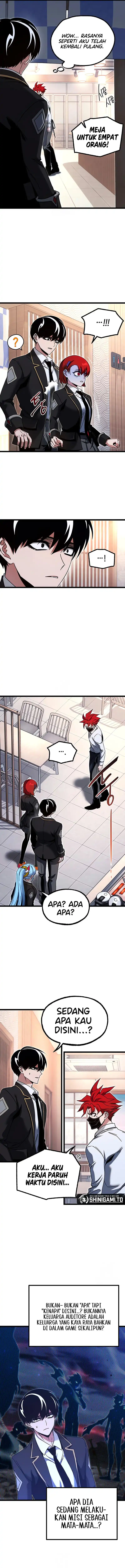 Baca I Took over The Academy With a Single Sashimi Knife - Chapter 53 halaman 13