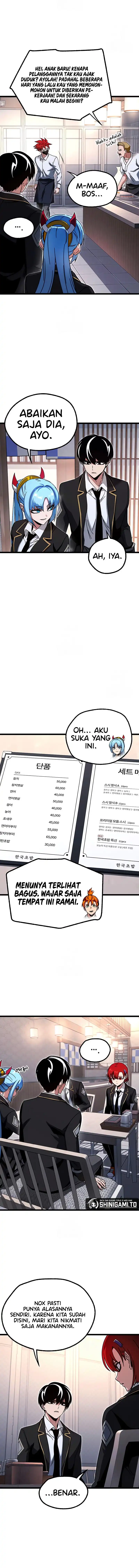 Baca I Took over The Academy With a Single Sashimi Knife - Chapter 53 halaman 14