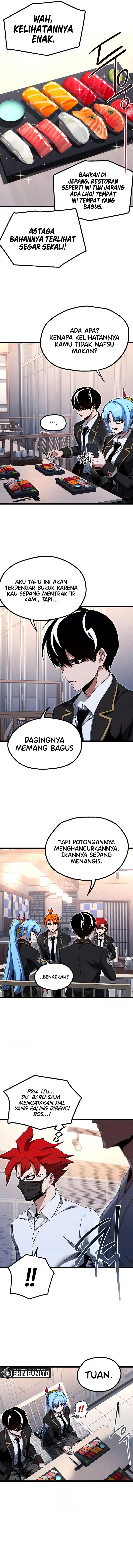 Baca I Took over The Academy With a Single Sashimi Knife - Chapter 53 halaman 16