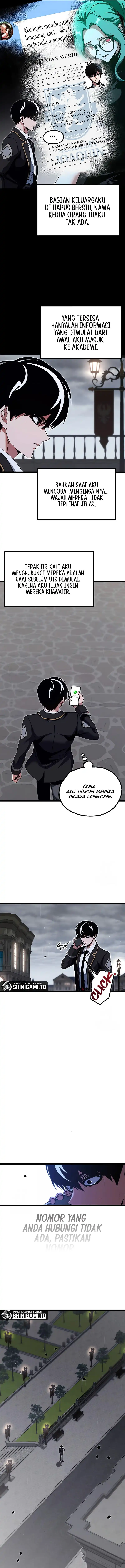 Baca I Took over The Academy With a Single Sashimi Knife - Chapter 53 halaman 2