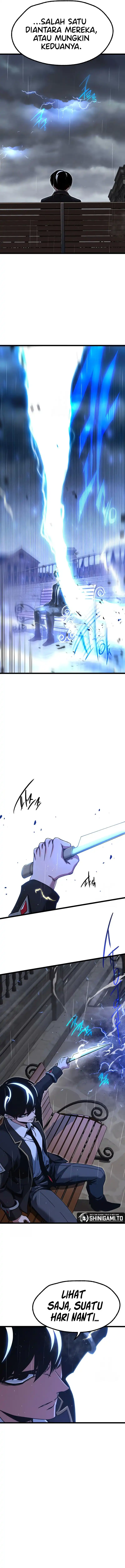 Baca I Took over The Academy With a Single Sashimi Knife - Chapter 53 halaman 5