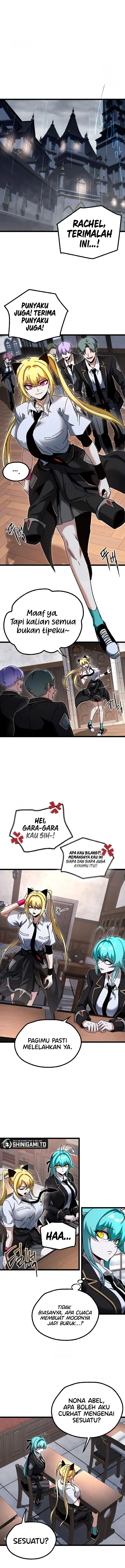 Baca I Took over The Academy With a Single Sashimi Knife - Chapter 53 halaman 6