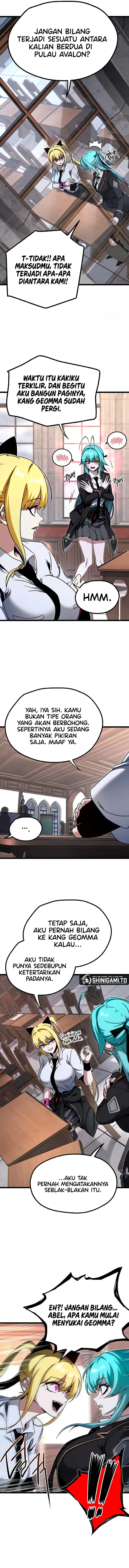 Baca I Took over The Academy With a Single Sashimi Knife - Chapter 53 halaman 8
