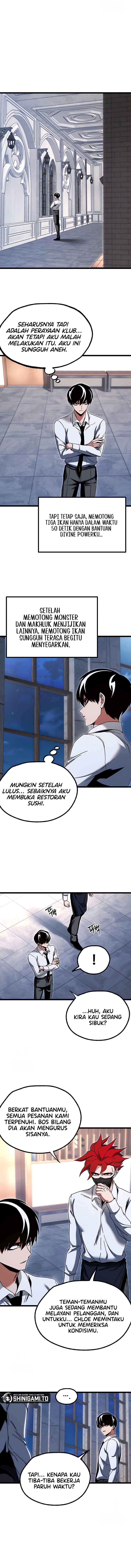 Baca I Took over The Academy With a Single Sashimi Knife - Chapter 54 halaman 10