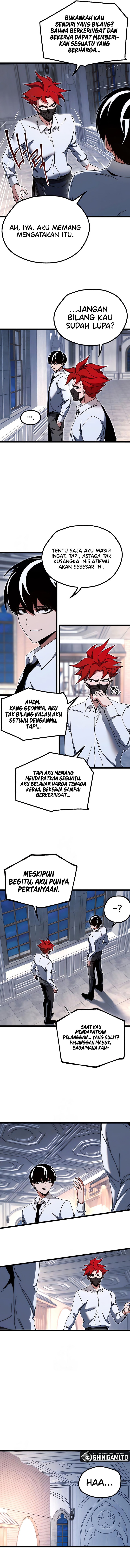 Baca I Took over The Academy With a Single Sashimi Knife - Chapter 54 halaman 11