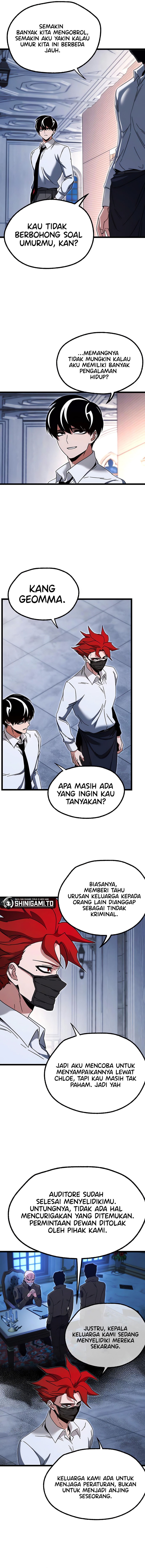 Baca I Took over The Academy With a Single Sashimi Knife - Chapter 54 halaman 12