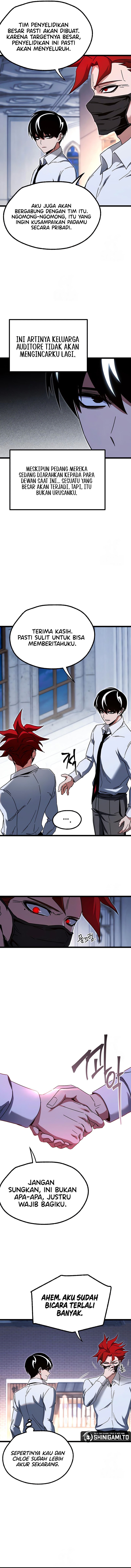 Baca I Took over The Academy With a Single Sashimi Knife - Chapter 54 halaman 13