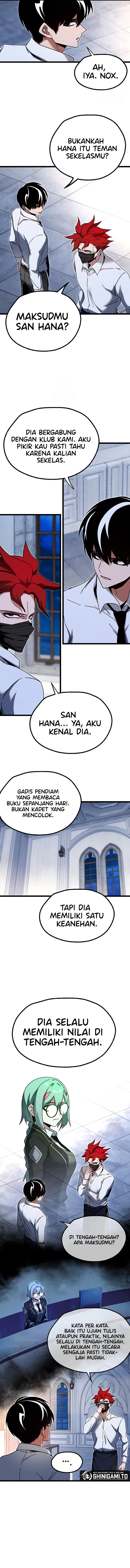 Baca I Took over The Academy With a Single Sashimi Knife - Chapter 54 halaman 14