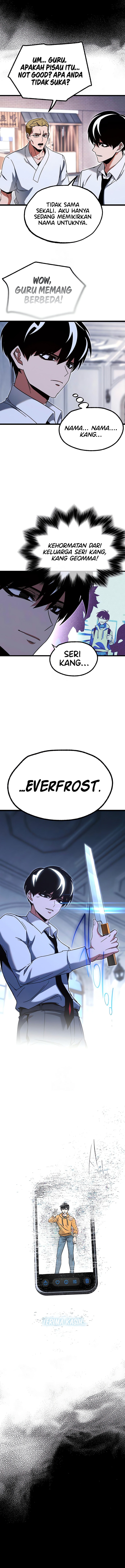 Baca I Took over The Academy With a Single Sashimi Knife - Chapter 54 halaman 17