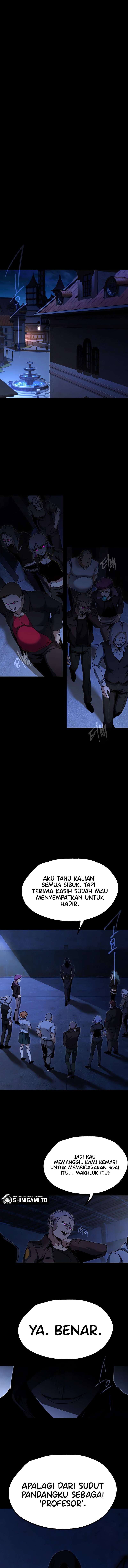 Baca I Took over The Academy With a Single Sashimi Knife - Chapter 54 halaman 18